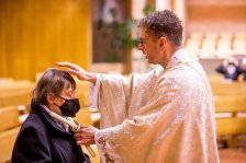 02.02.2022 Mariä Lichtmess und Blasiussegen